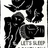 Picture #4, Let's Sleep Somehow by Aniruddha Kar