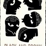 Picture #5, Black and Brown by Aniruddha Kar