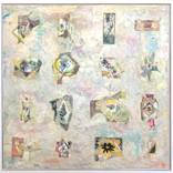 'Harmonious' Mixed Media by Amy Smith