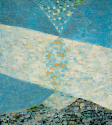 Original Expressionism Fantasy Paintings by Lindating Wareham