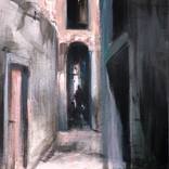 Calle  Venice by Philippe Batini
