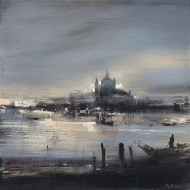 Original Landscape Paintings by Philippe Batini