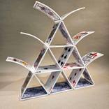 Collection The House of Cards Trilogy