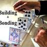 Building & Bonding Painted cards