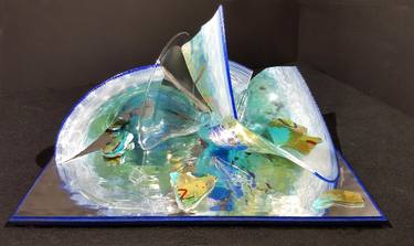 Original  Sculpture by Nanci Schrieber-Smith