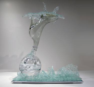 Original  Sculpture by Nanci Schrieber-Smith