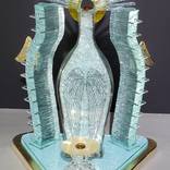 Collection GLASS SCULPTURE by Schrieber-Smith