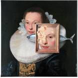 DIPTYCH OF A BRIDE by Sebastien Shahmiri