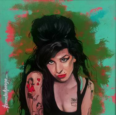 Amy Winehouse thumb