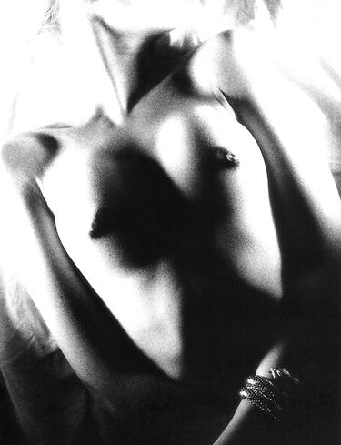 Original Figurative Nude Photography by D-A Woisard