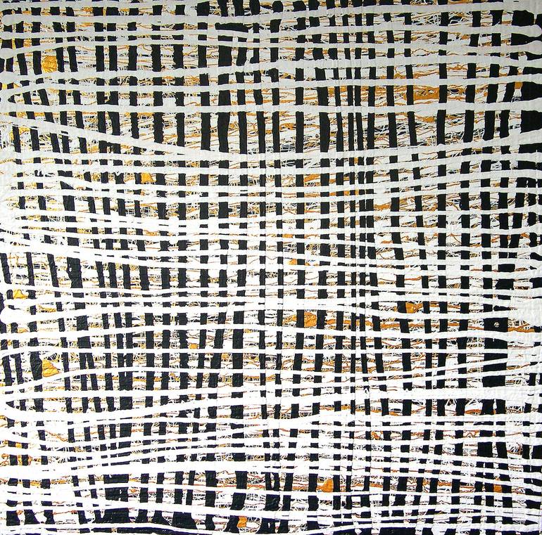 Loom Painting by Julia Brooker | Saatchi Art