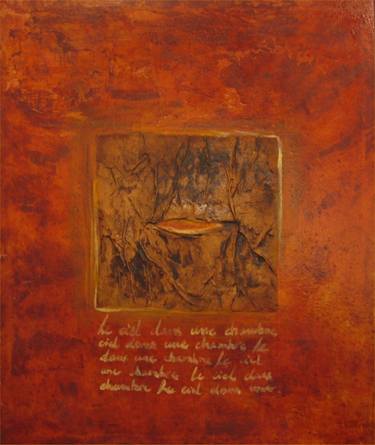 Original Abstract Paintings by Ismael Cuevas Jordan