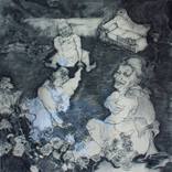 Women of Night by Maria Khan
