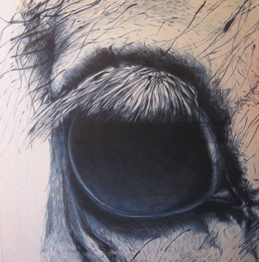 Print of Realism Animal Paintings by Stefania Puntaroli