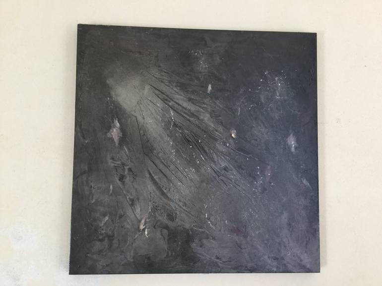 Original Abstract Painting by Stefania Puntaroli