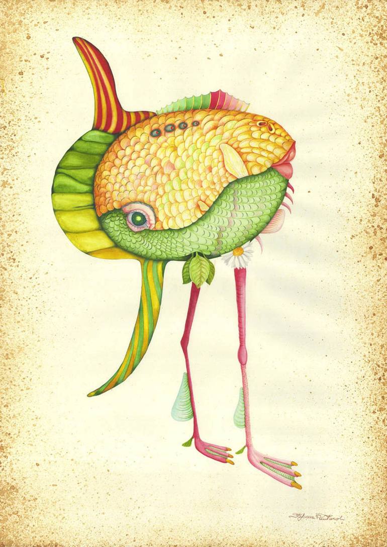 View in a Room Artwork