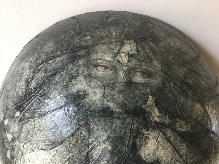 Original Figurative Other Sculpture by Stefania Puntaroli