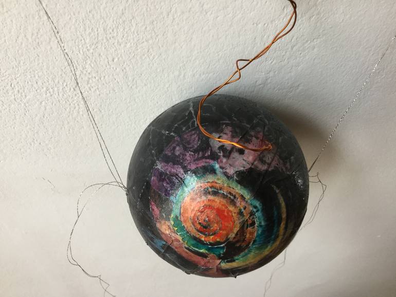 Original Figurative Other Sculpture by Stefania Puntaroli