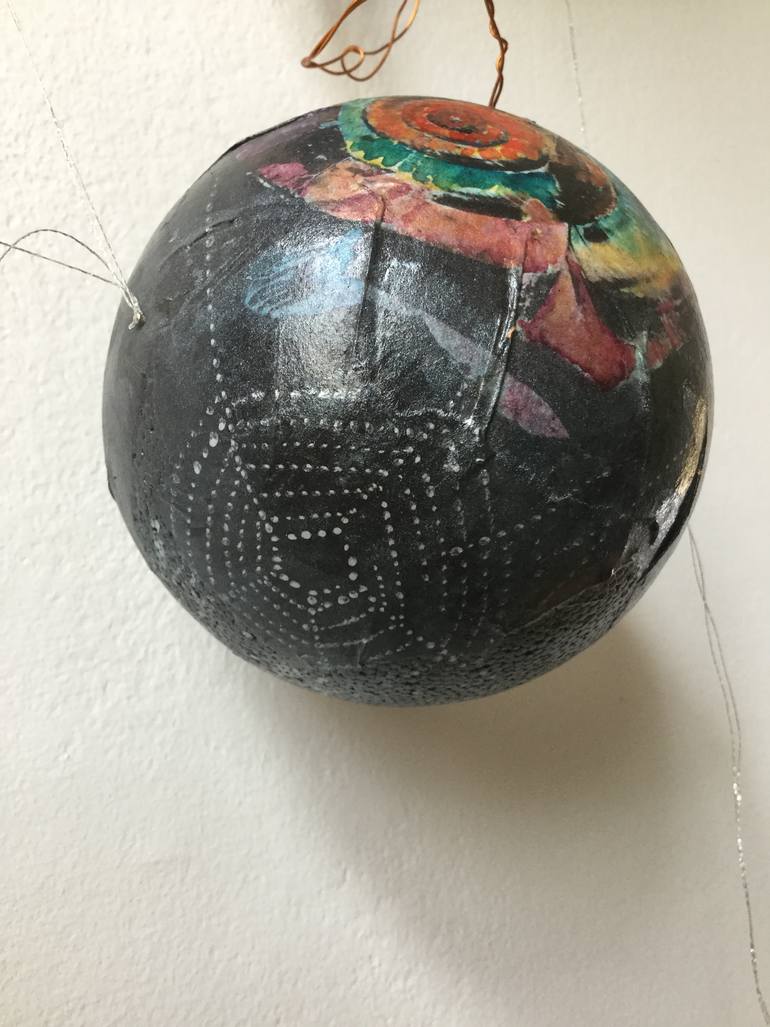 Original Figurative Other Sculpture by Stefania Puntaroli