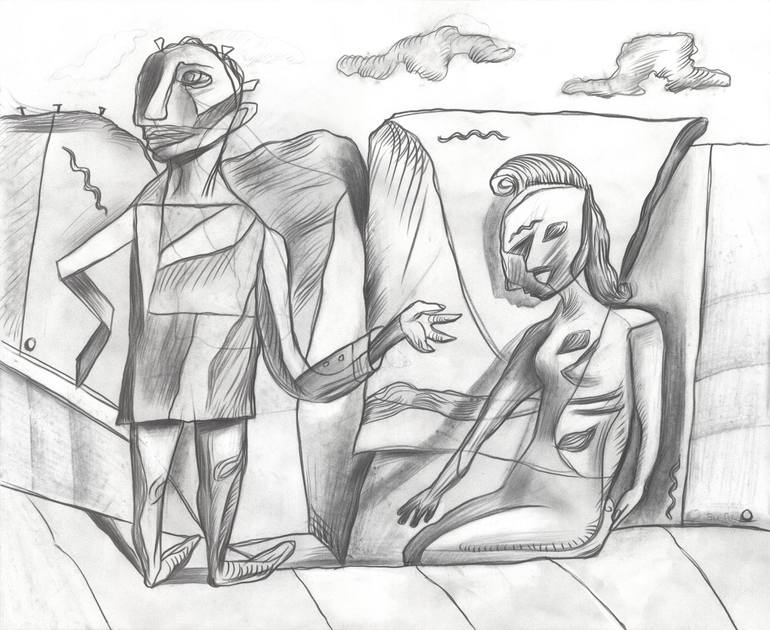 View in a Room Artwork