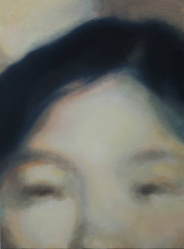 Original Contemporary Family Paintings by Sherry Xiaohong Chen