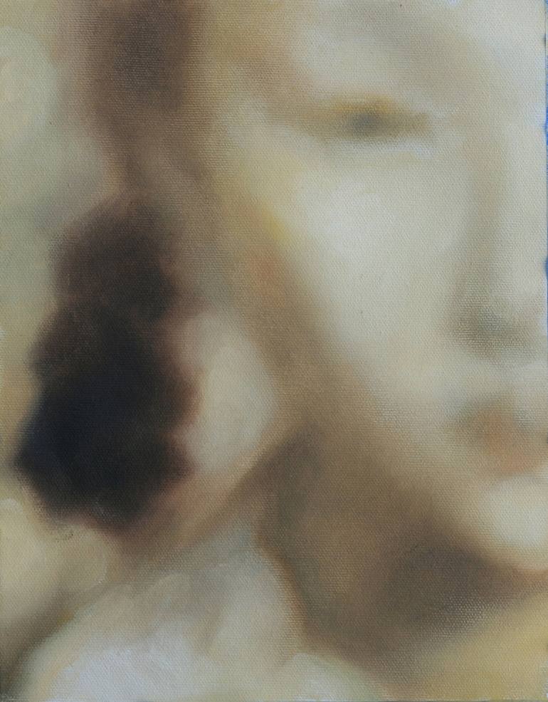 Print of Contemporary People Paintings by Sherry Xiaohong Chen