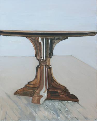 Original Contemporary Family Paintings by Sherry Xiaohong Chen