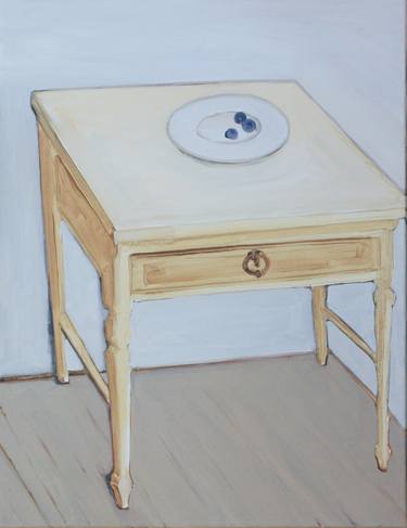 Original Contemporary Family Paintings by Sherry Xiaohong Chen