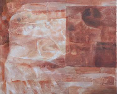 Original Contemporary Abstract Painting by Sherry Xiaohong Chen