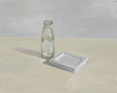 Original Documentary Still Life Paintings by Sherry Xiaohong Chen