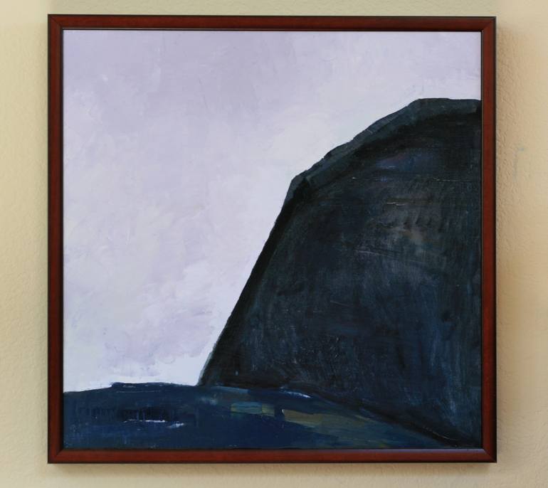 Original Abstract Nature Painting by Sherry Xiaohong Chen