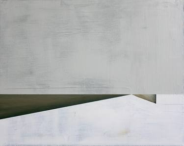 Saatchi Art Artist Sherry Xiaohong Chen; Painting, “Lonely  Sea” #art