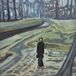 Stroll in Wet Forest by Bonneke Weber