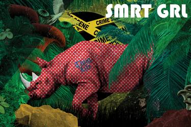 smrt grl - Limited Edition of 10 thumb