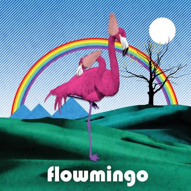 flowmingo - Limited Edition of 10 thumb
