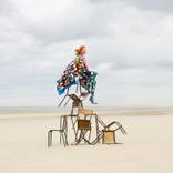 Chairs 01 by jean-baptiste courtier