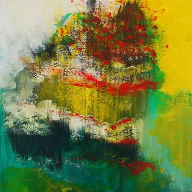 Original Expressionism Abstract Paintings by Caitriona Sheedy