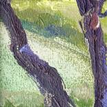 study no.2 summer (2023) by Pavlo Gryniuk