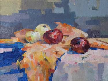 apples no.12 (sold) thumb