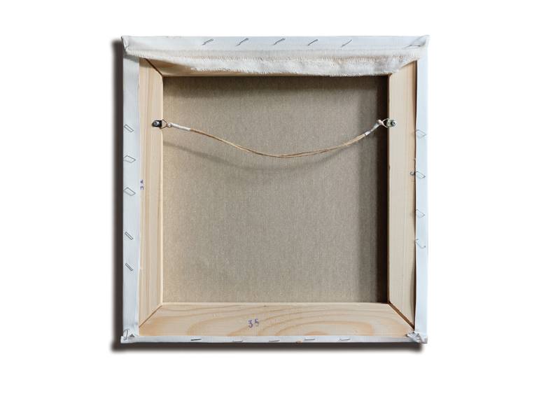 Original Expressionism Landscape Painting by Pavlo Gryniuk