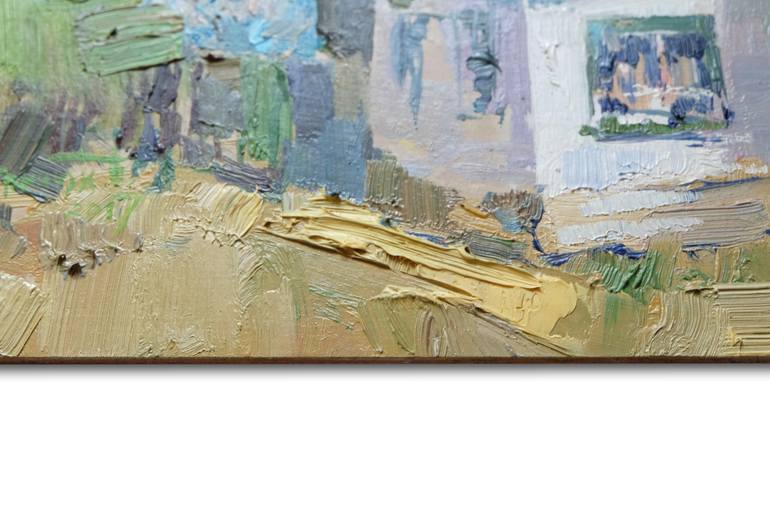 Original Expressionism Other Painting by Pavlo Gryniuk