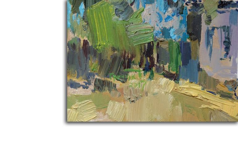 Original Expressionism Other Painting by Pavlo Gryniuk