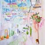 Umbrellas by Anisa Neto