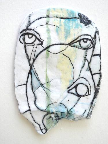 Original Fine Art Culture Paintings by Nahum Flores