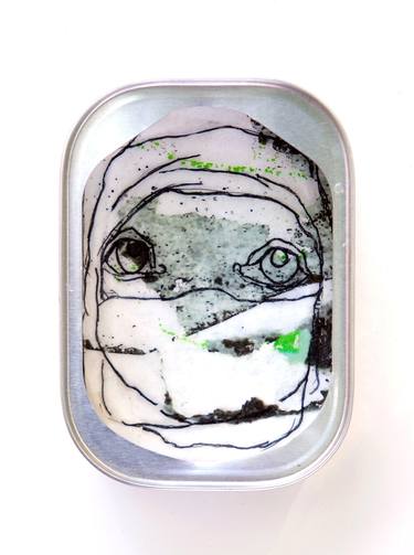 Original Fine Art Culture Paintings by Nahum Flores