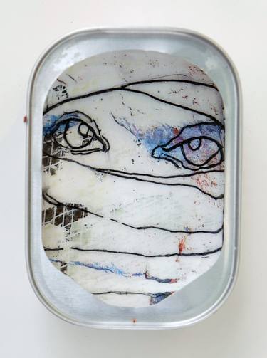 Original Fine Art Culture Paintings by Nahum Flores