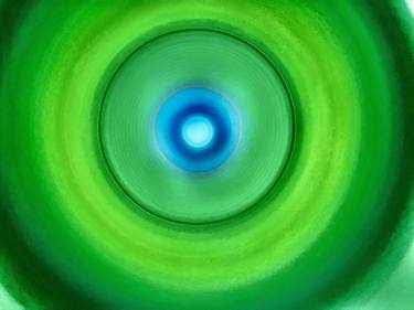 Cercle verte thumb