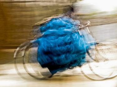 Print of Bicycle Photography by Edgar Moroni