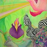 Joyful Mysteries by Annie Lin
