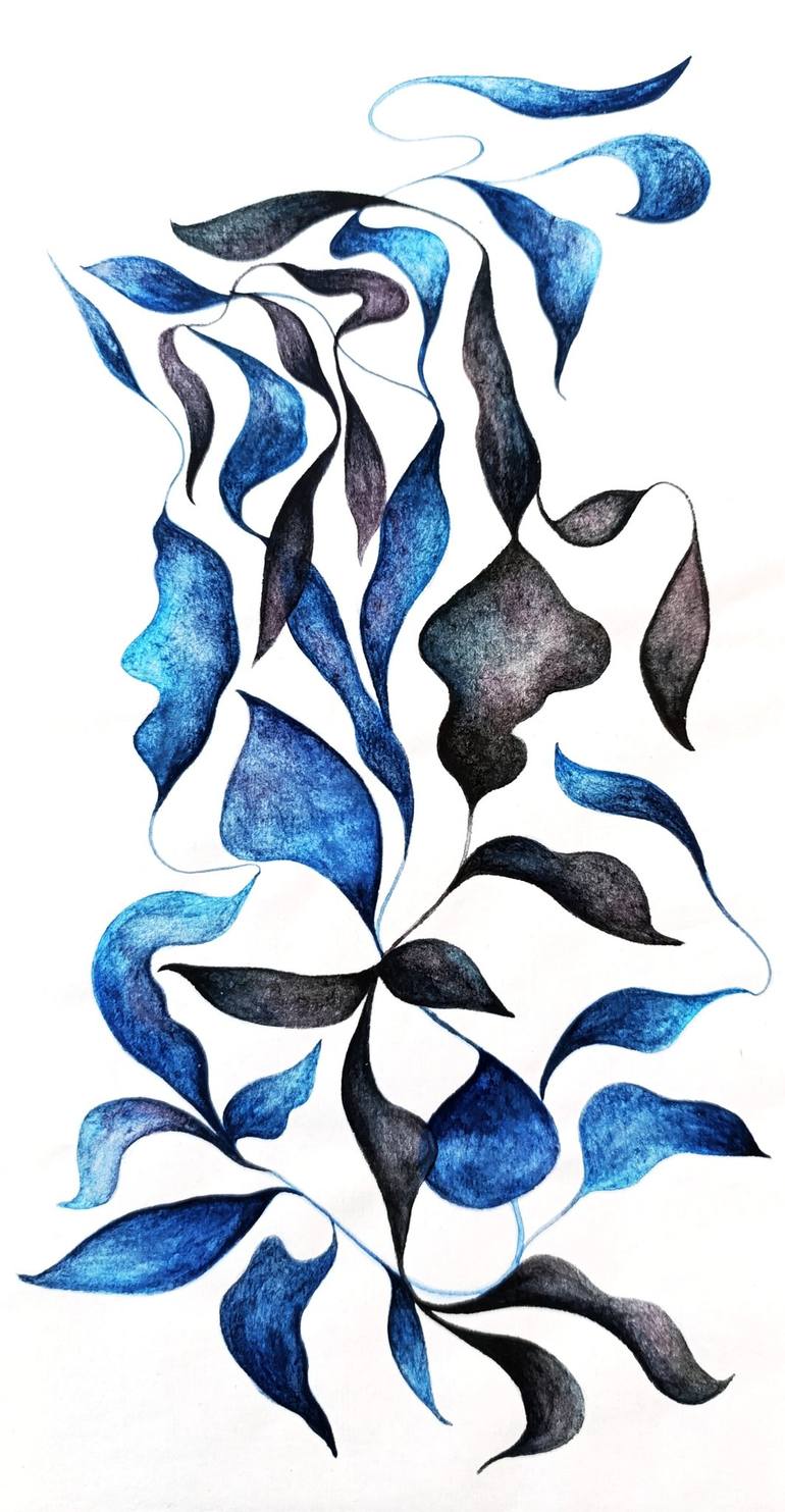 Original  Painting by ting tan-mayershofer